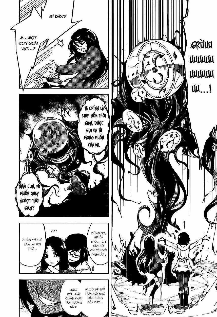 Chronos Ruler Chapter 0.2 trang 4