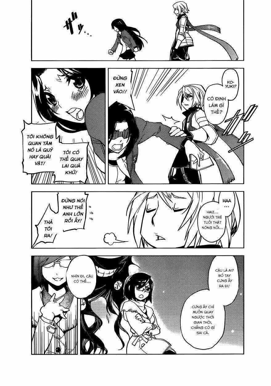 Chronos Ruler Chapter 0.2 trang 7