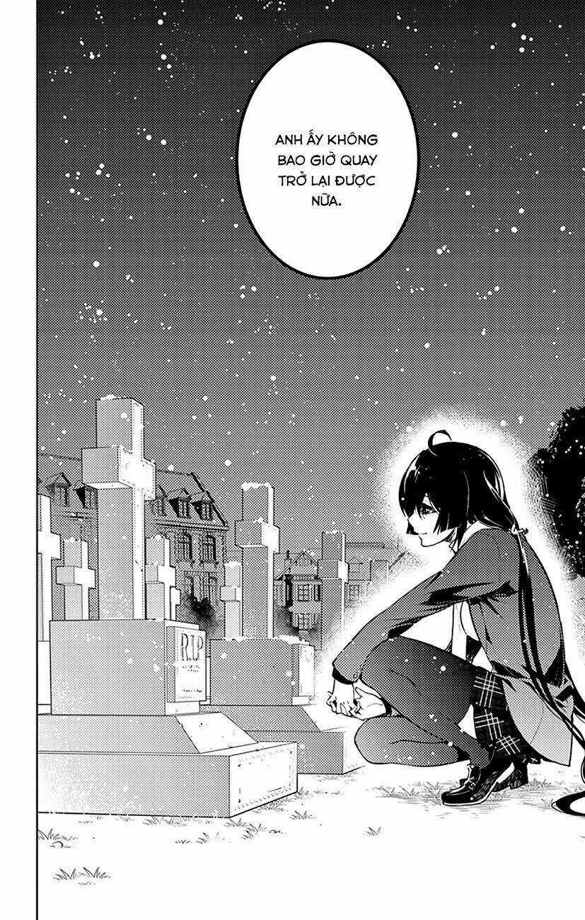 Chronos Ruler Chapter 1.1 trang 14