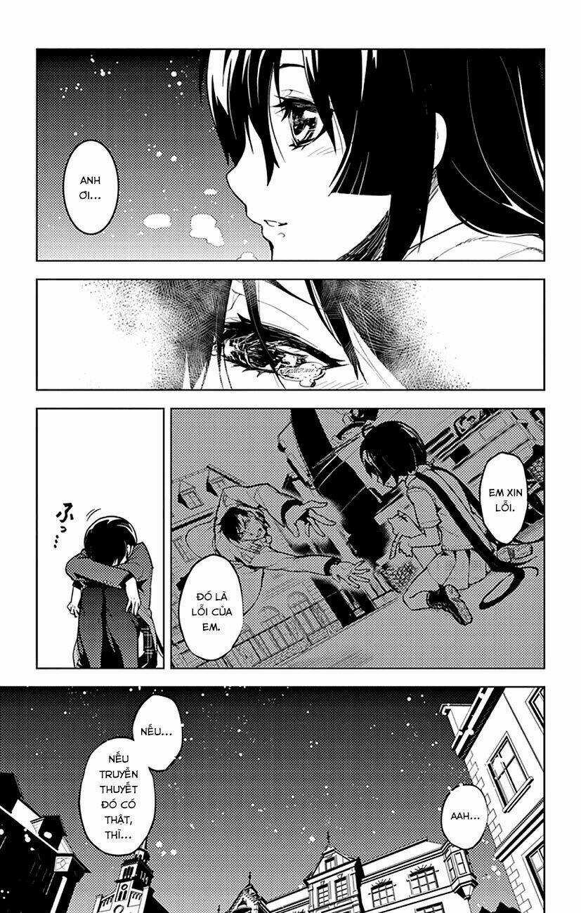 Chronos Ruler Chapter 1.1 trang 15
