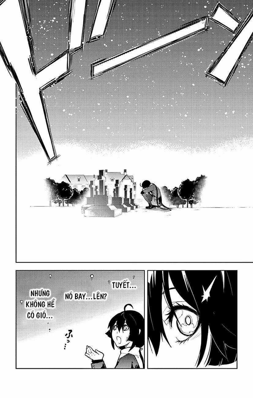 Chronos Ruler Chapter 1.1 trang 16