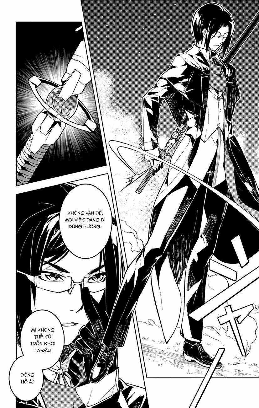 Chronos Ruler Chapter 1.1 trang 18
