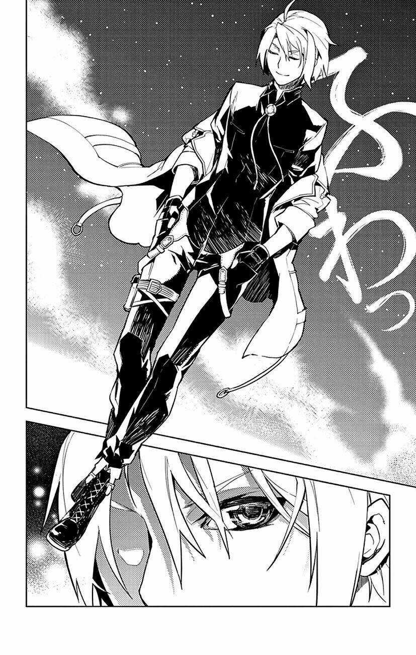 Chronos Ruler Chapter 1.1 trang 20