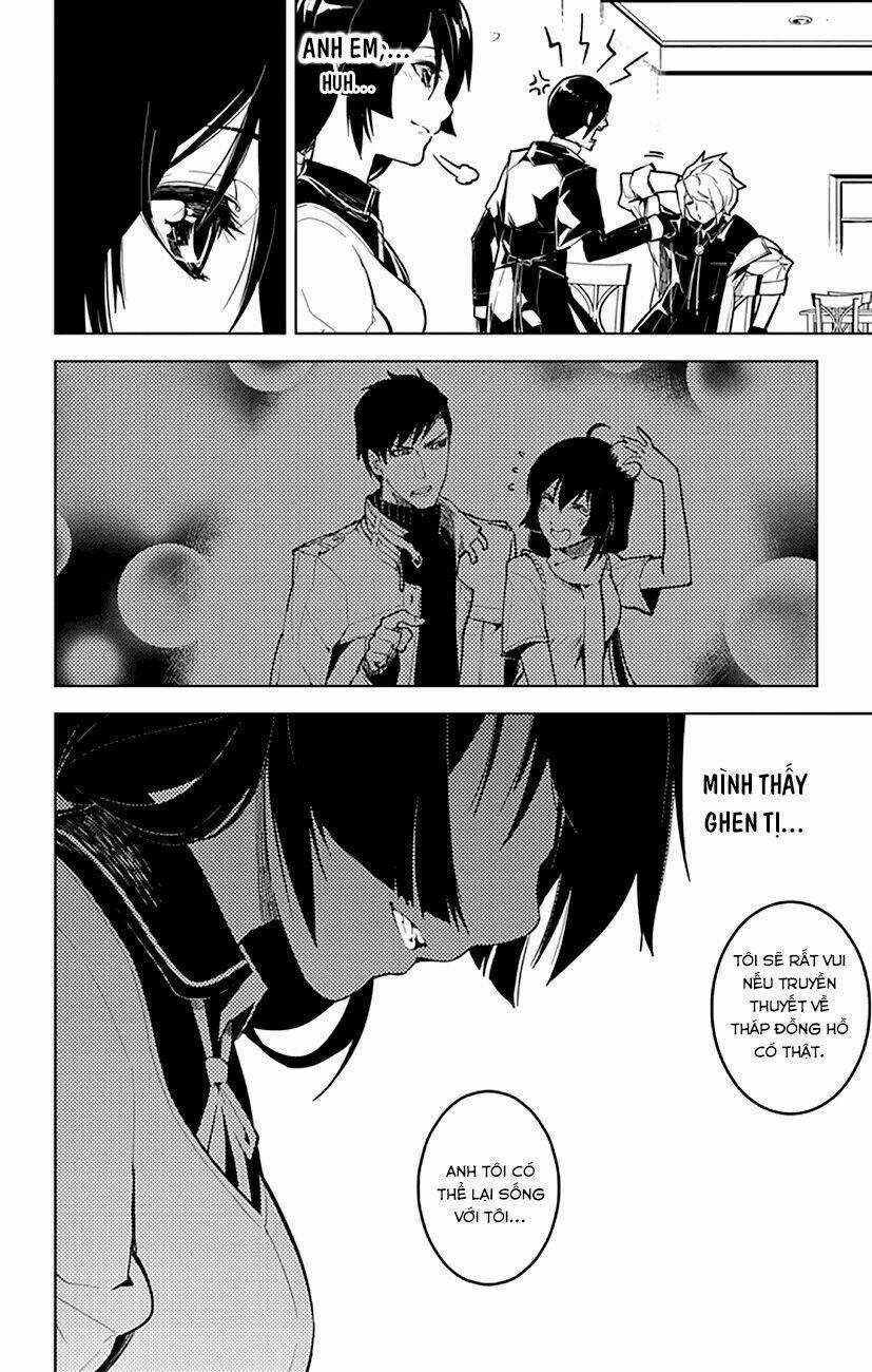 Chronos Ruler Chapter 1.1 trang 24