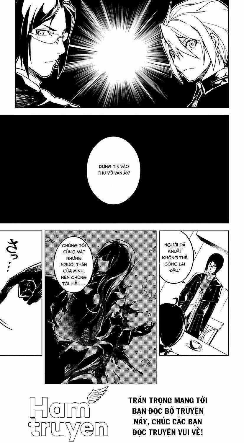 Chronos Ruler Chapter 1.1 trang 25