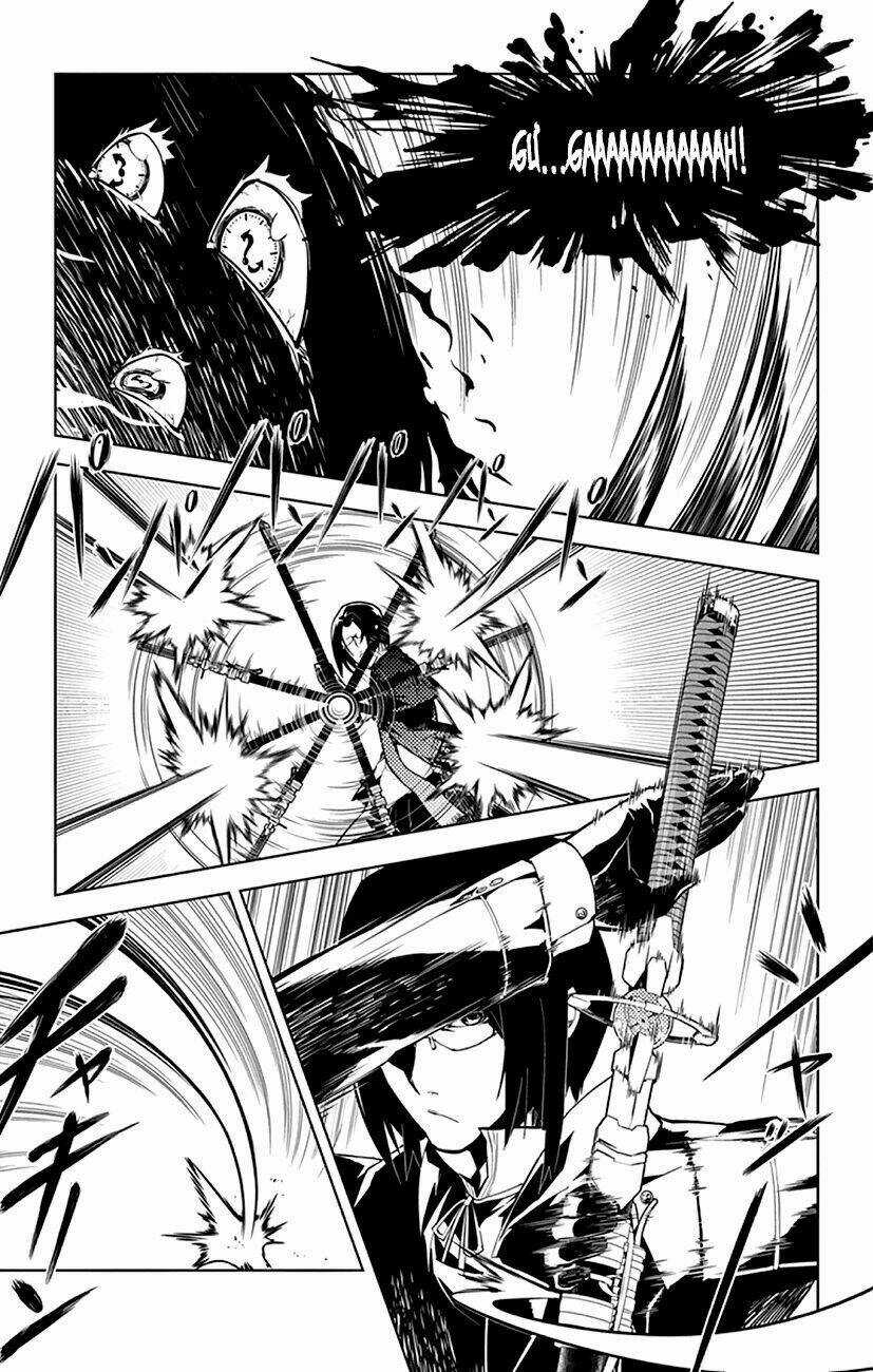 Chronos Ruler Chapter 1.1 trang 5