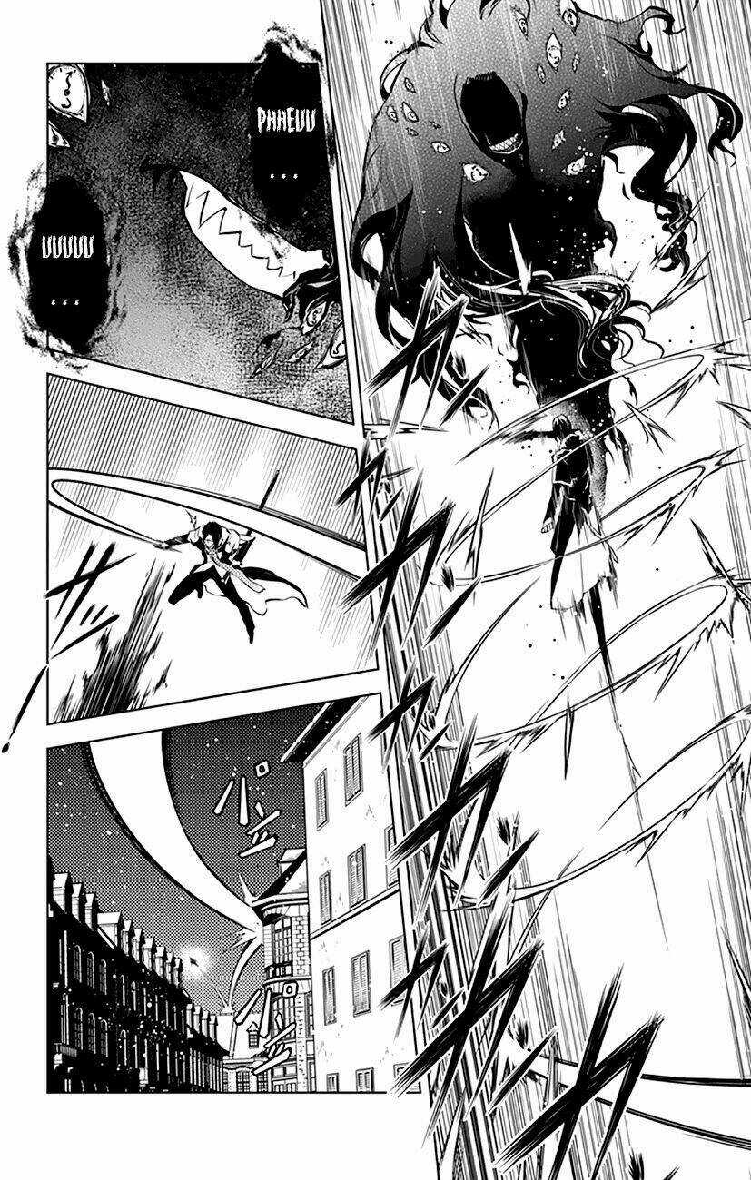 Chronos Ruler Chapter 1.1 trang 6