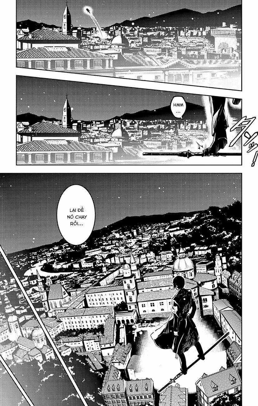 Chronos Ruler Chapter 1.1 trang 7