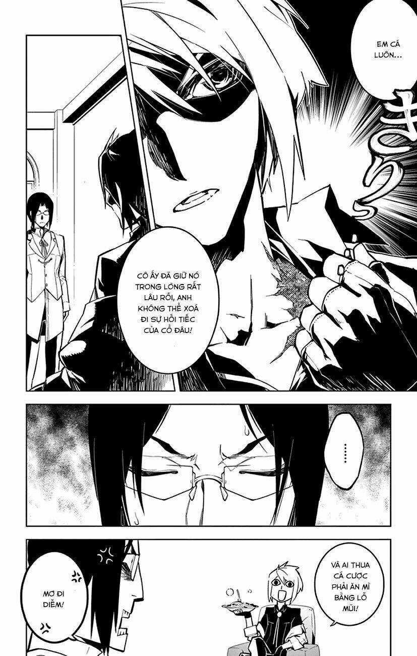 Chronos Ruler Chapter 1.2 trang 10