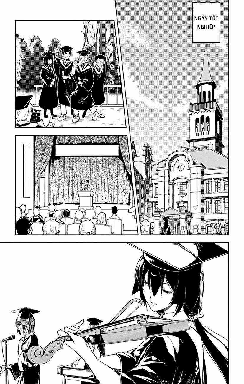 Chronos Ruler Chapter 1.2 trang 11