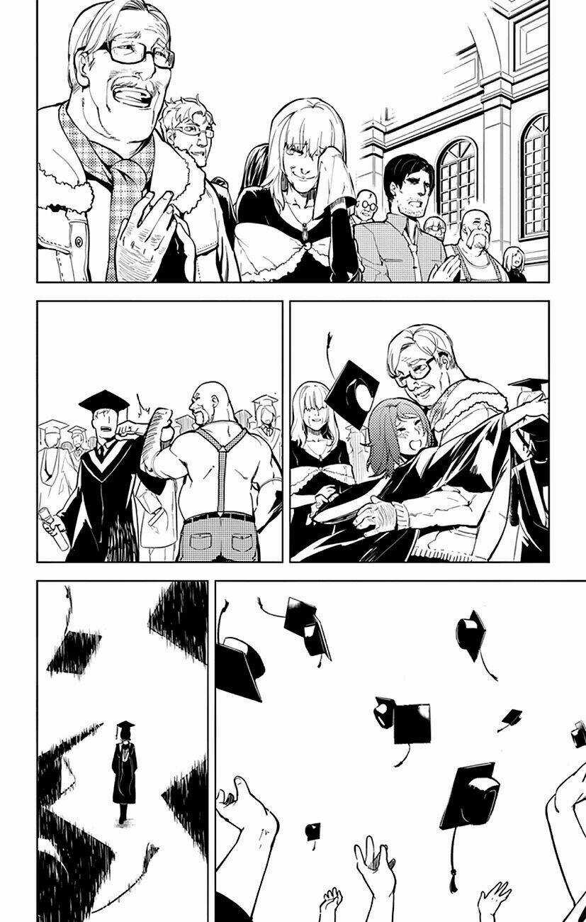 Chronos Ruler Chapter 1.2 trang 12