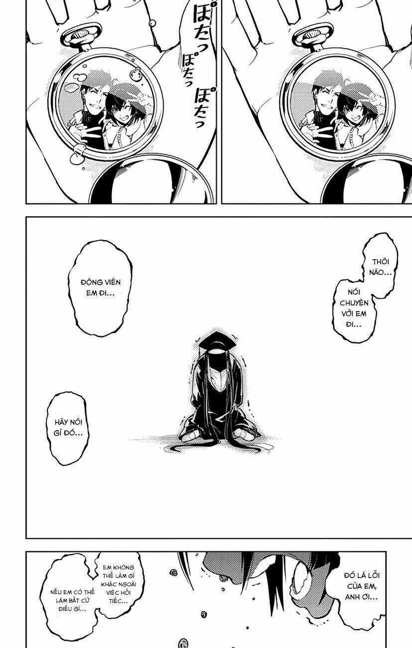 Chronos Ruler Chapter 1.2 trang 14