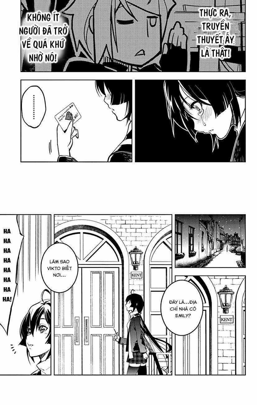 Chronos Ruler Chapter 1.2 trang 15