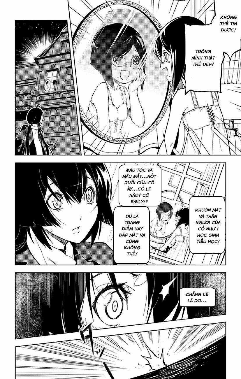 Chronos Ruler Chapter 1.2 trang 16