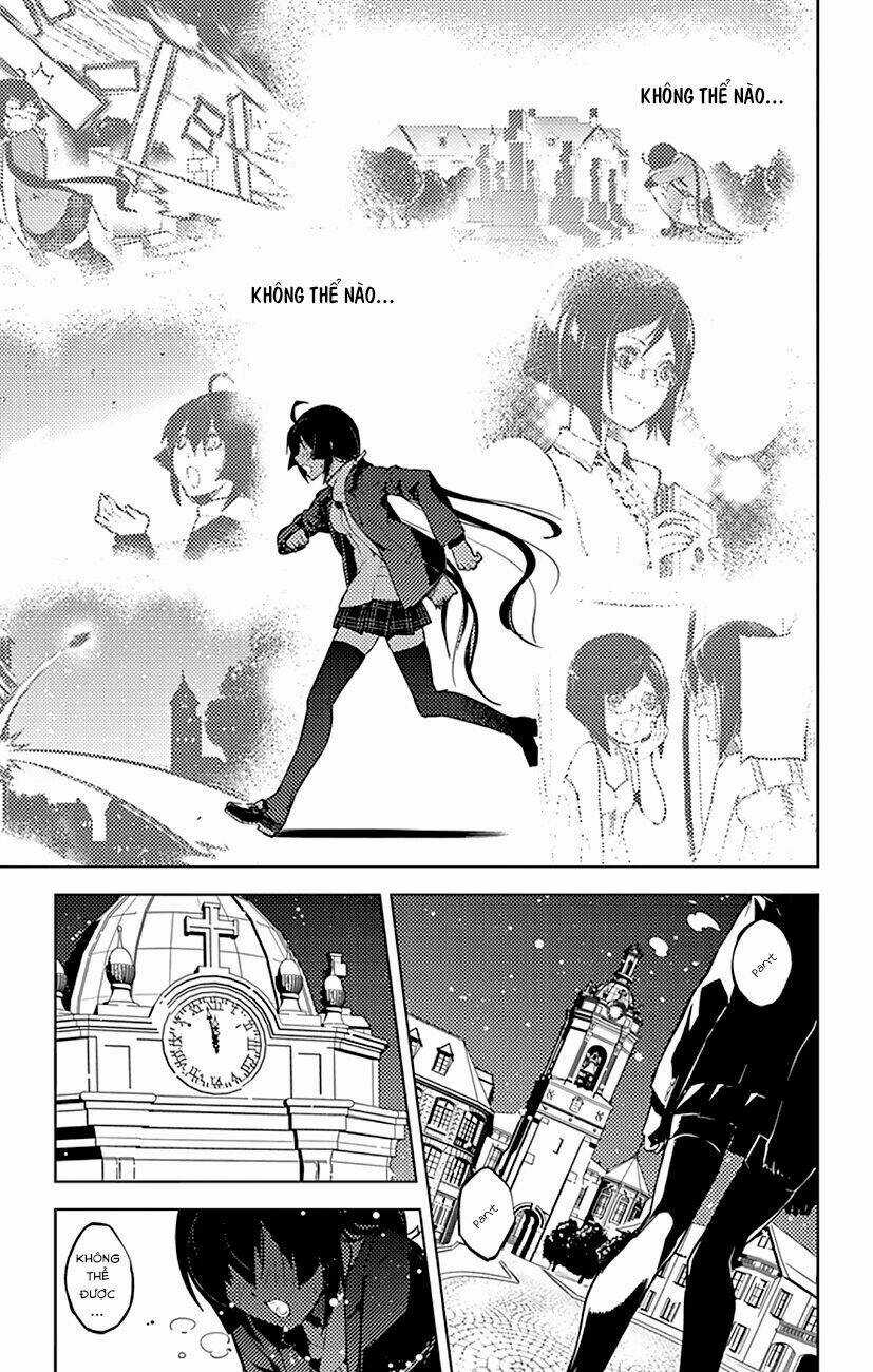 Chronos Ruler Chapter 1.2 trang 17