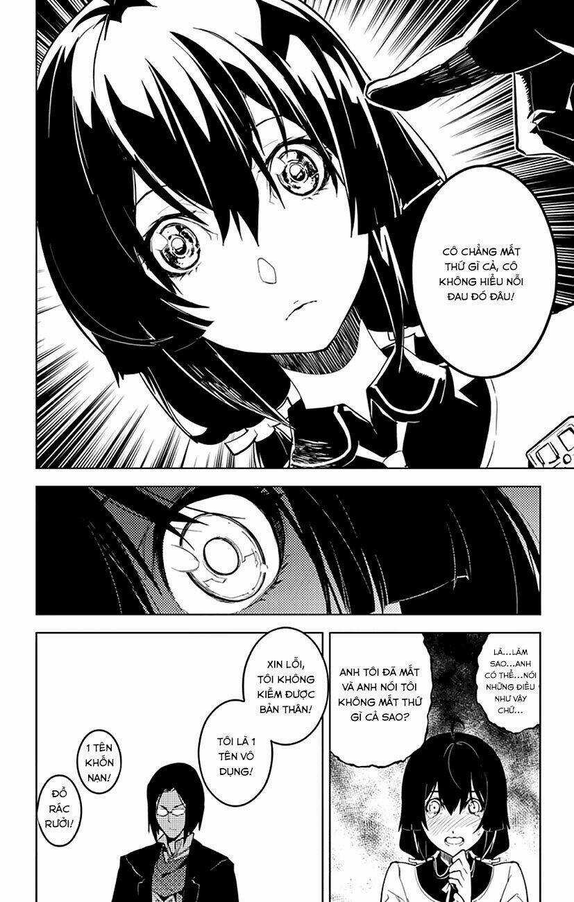 Chronos Ruler Chapter 1.2 trang 2