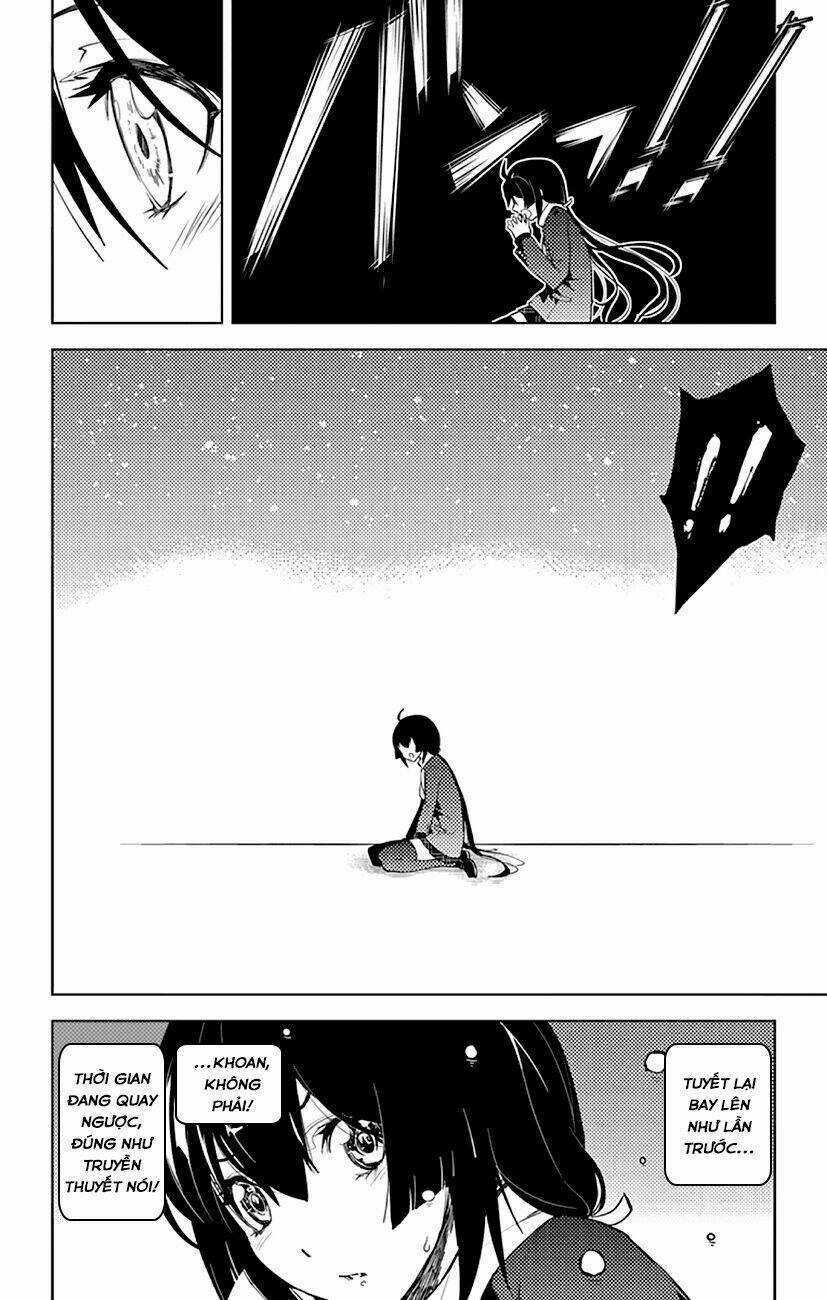 Chronos Ruler Chapter 1.2 trang 20