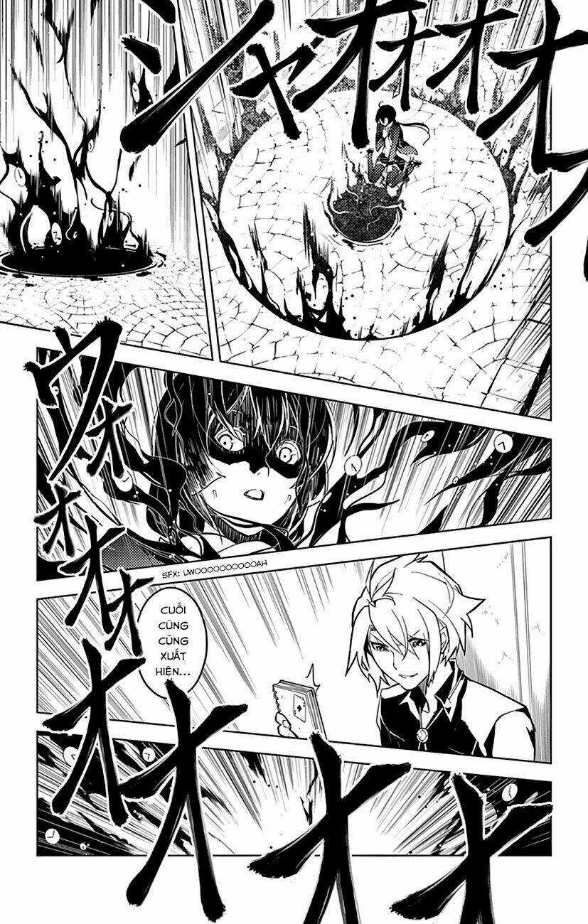 Chronos Ruler Chapter 1.2 trang 21
