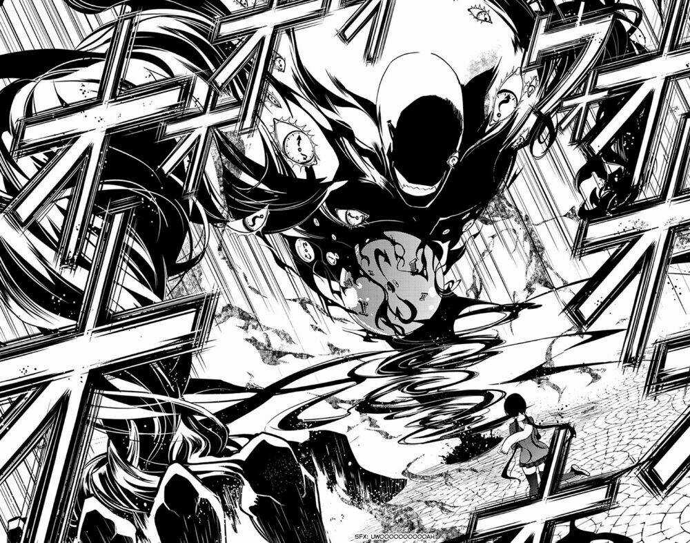 Chronos Ruler Chapter 1.2 trang 22