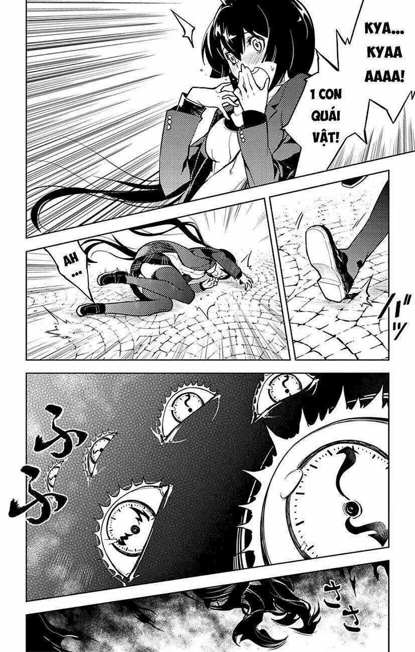 Chronos Ruler Chapter 1.2 trang 23