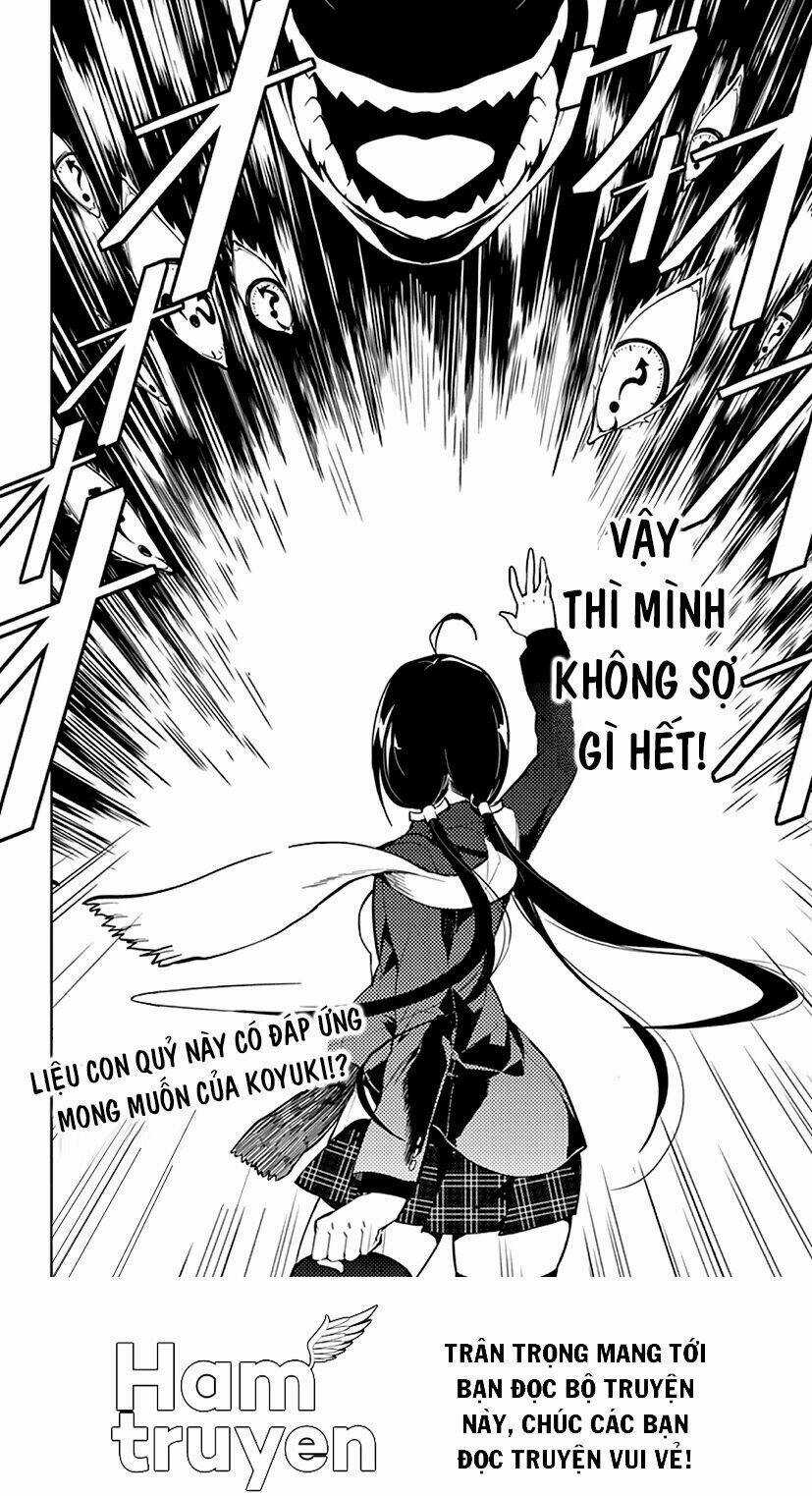 Chronos Ruler Chapter 1.2 trang 25