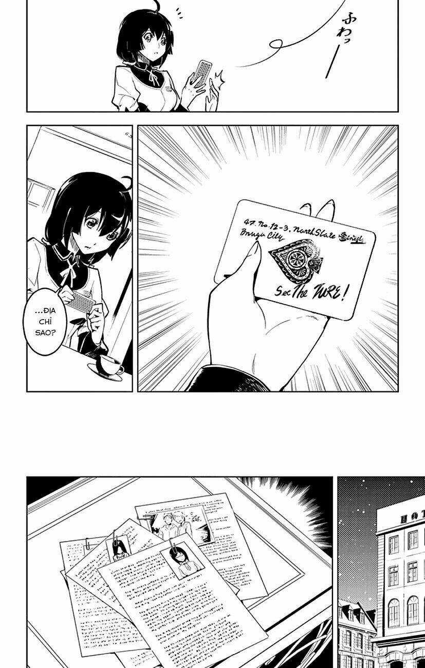 Chronos Ruler Chapter 1.2 trang 4