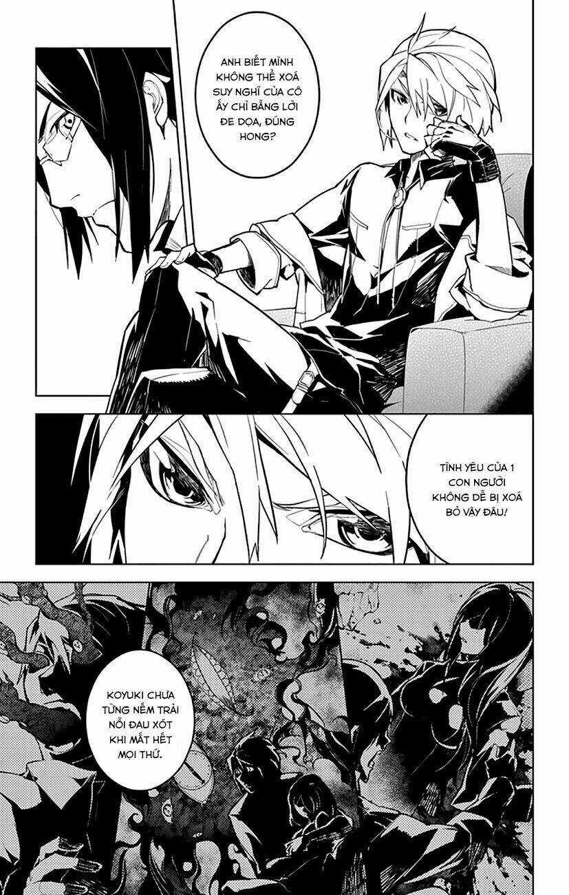 Chronos Ruler Chapter 1.2 trang 9