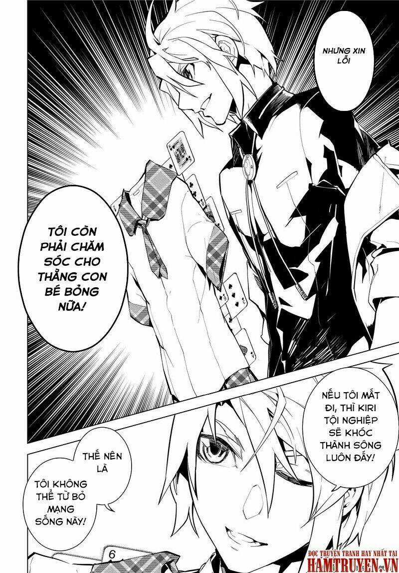 Chronos Ruler Chapter 10 trang 13