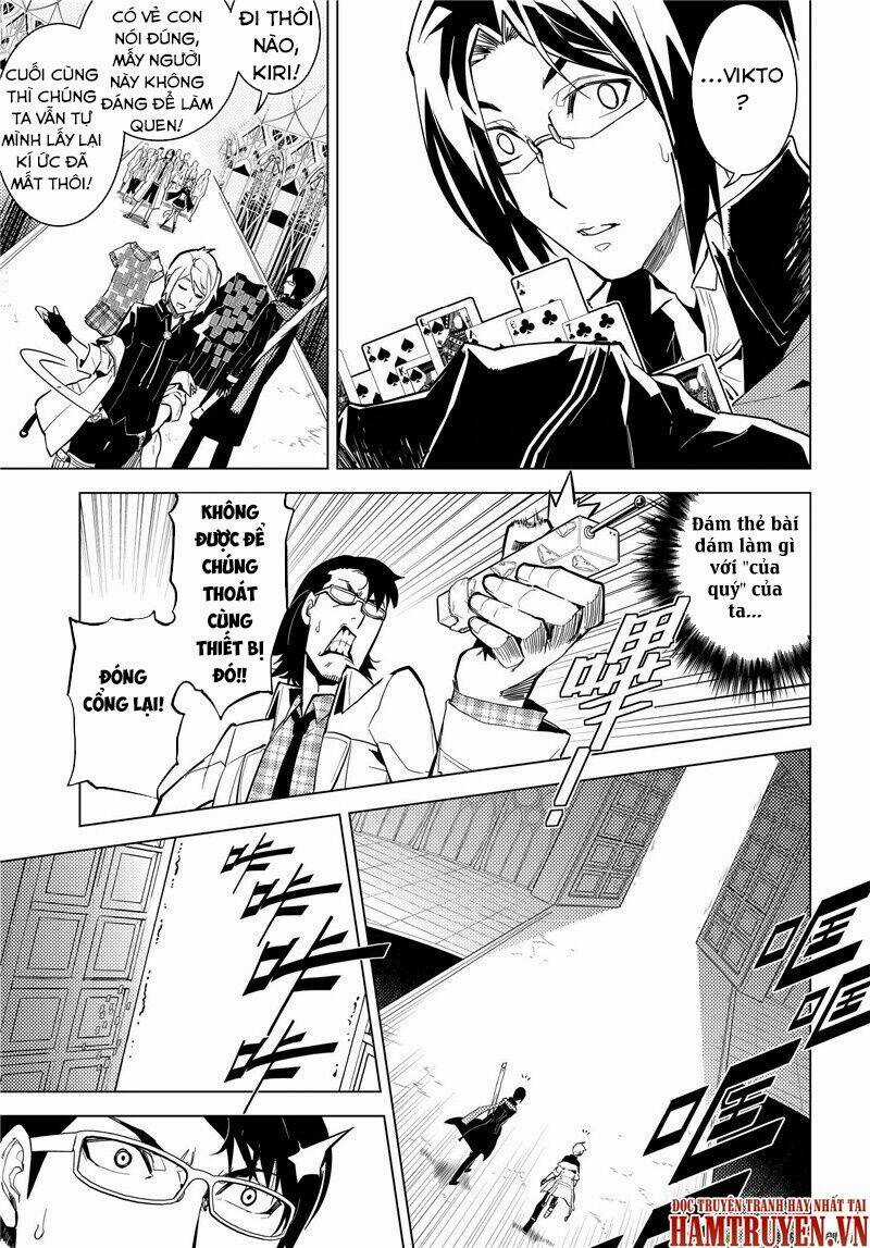 Chronos Ruler Chapter 10 trang 14