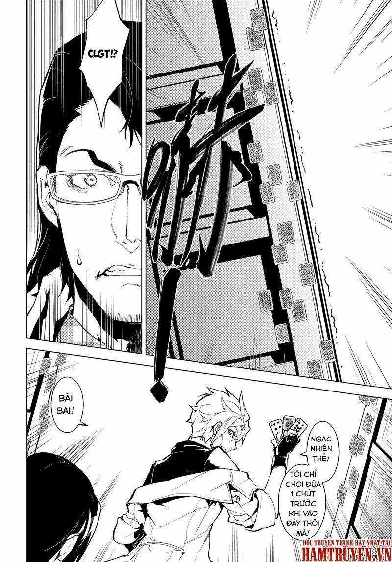 Chronos Ruler Chapter 10 trang 15