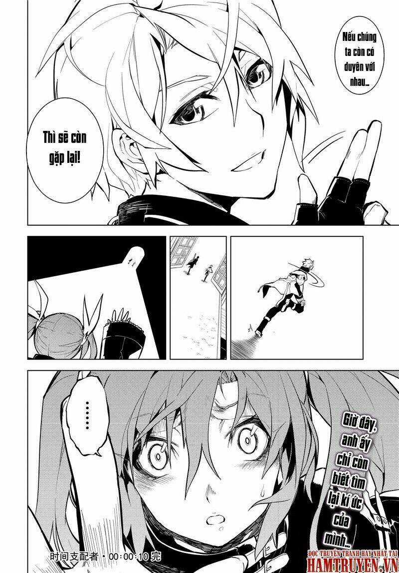 Chronos Ruler Chapter 10 trang 17