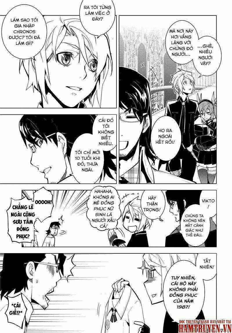 Chronos Ruler Chapter 10 trang 6