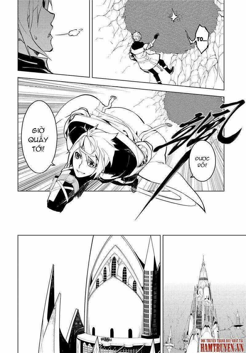 Chronos Ruler Chapter 11 trang 12