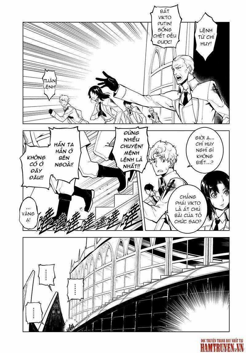 Chronos Ruler Chapter 11 trang 13