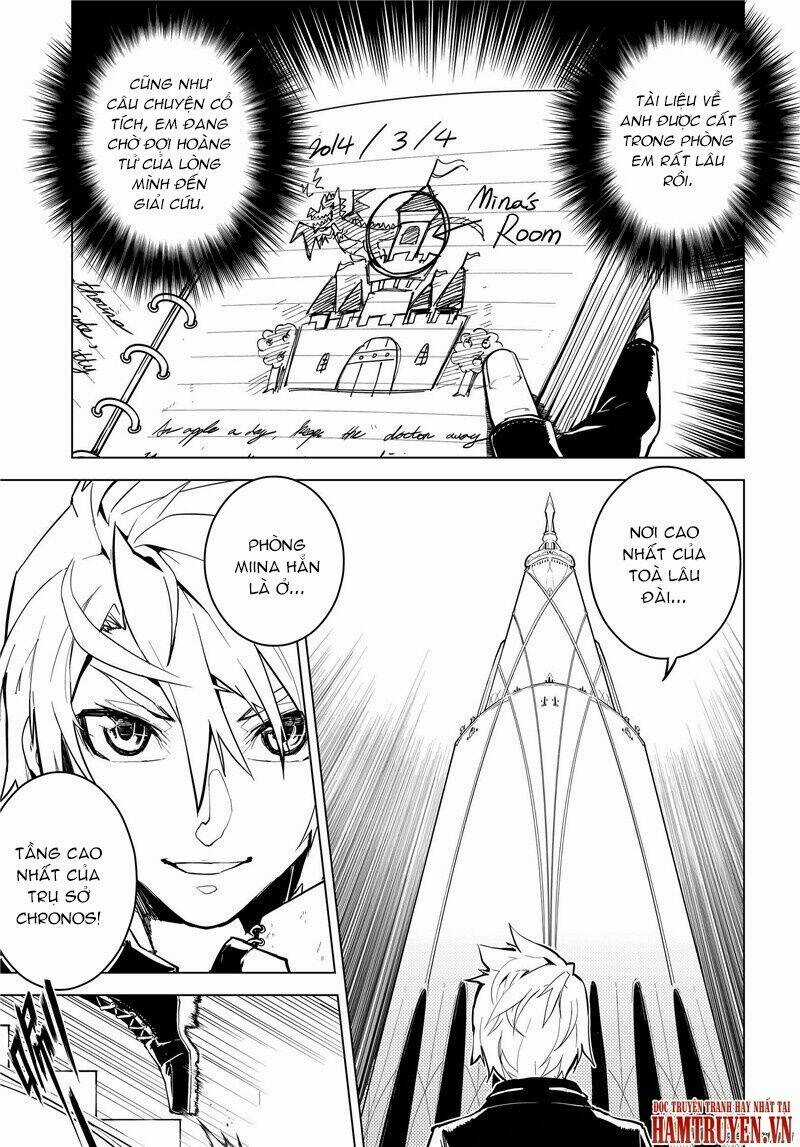Chronos Ruler Chapter 11 trang 15