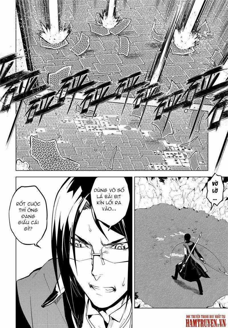 Chronos Ruler Chapter 11 trang 16