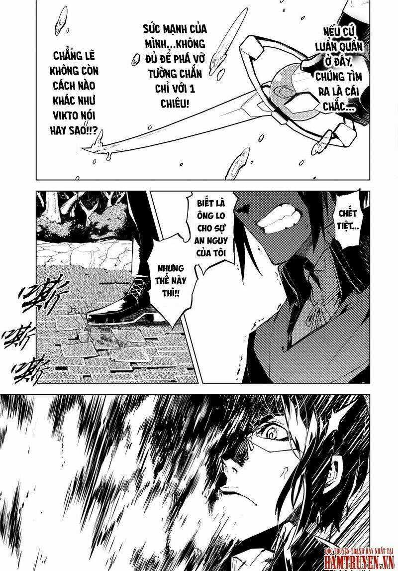 Chronos Ruler Chapter 11 trang 17