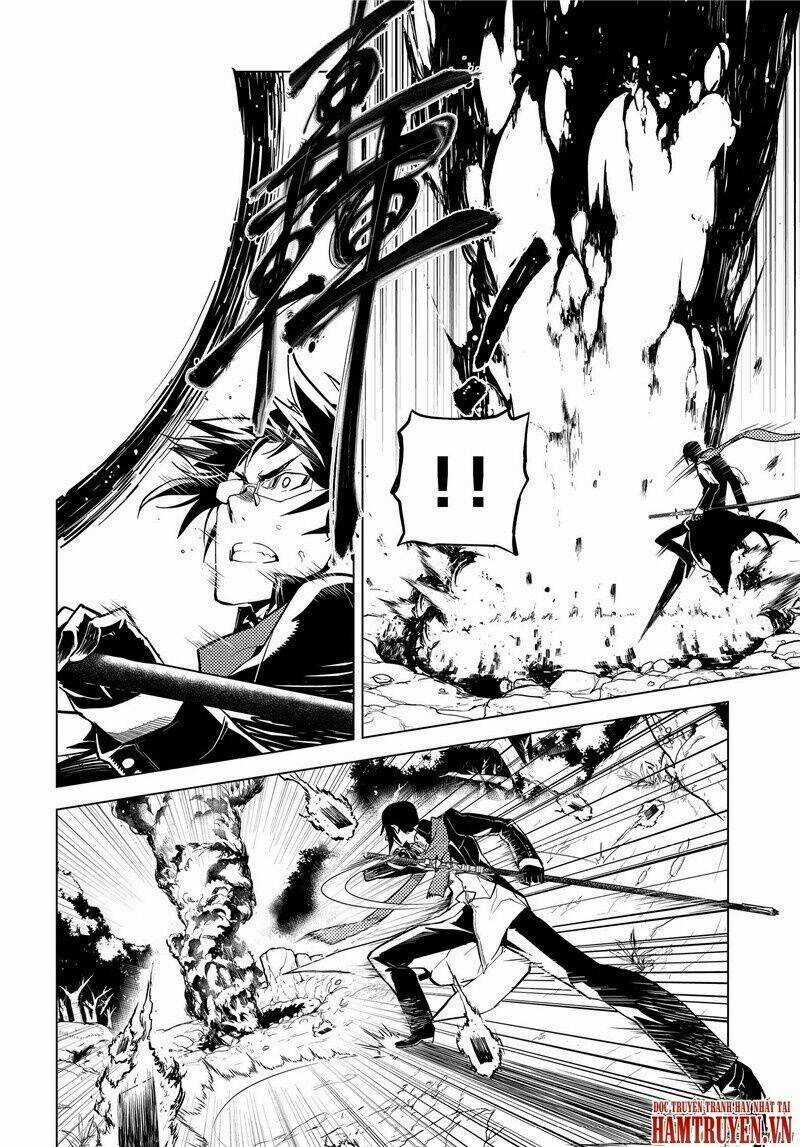 Chronos Ruler Chapter 11 trang 18