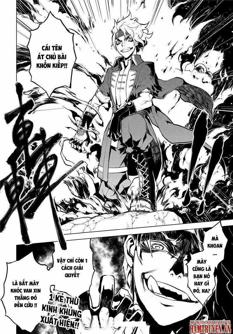 Chronos Ruler Chapter 11 trang 20