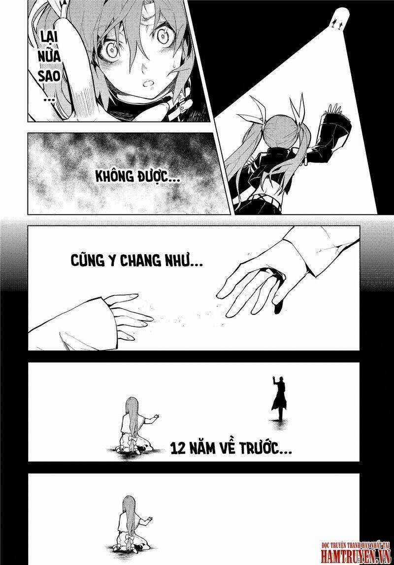 Chronos Ruler Chapter 11 trang 4