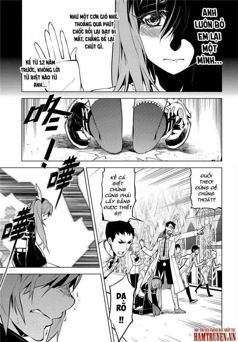 Chronos Ruler Chapter 11 trang 5