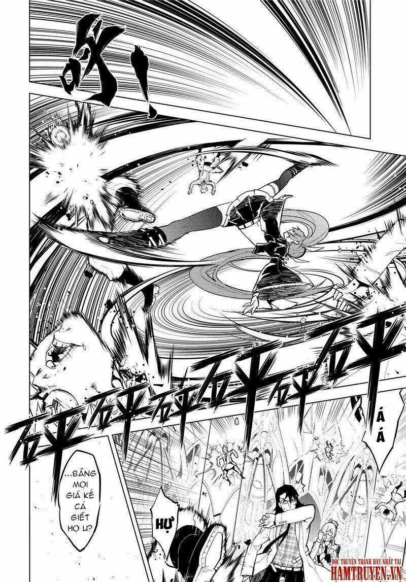 Chronos Ruler Chapter 11 trang 6
