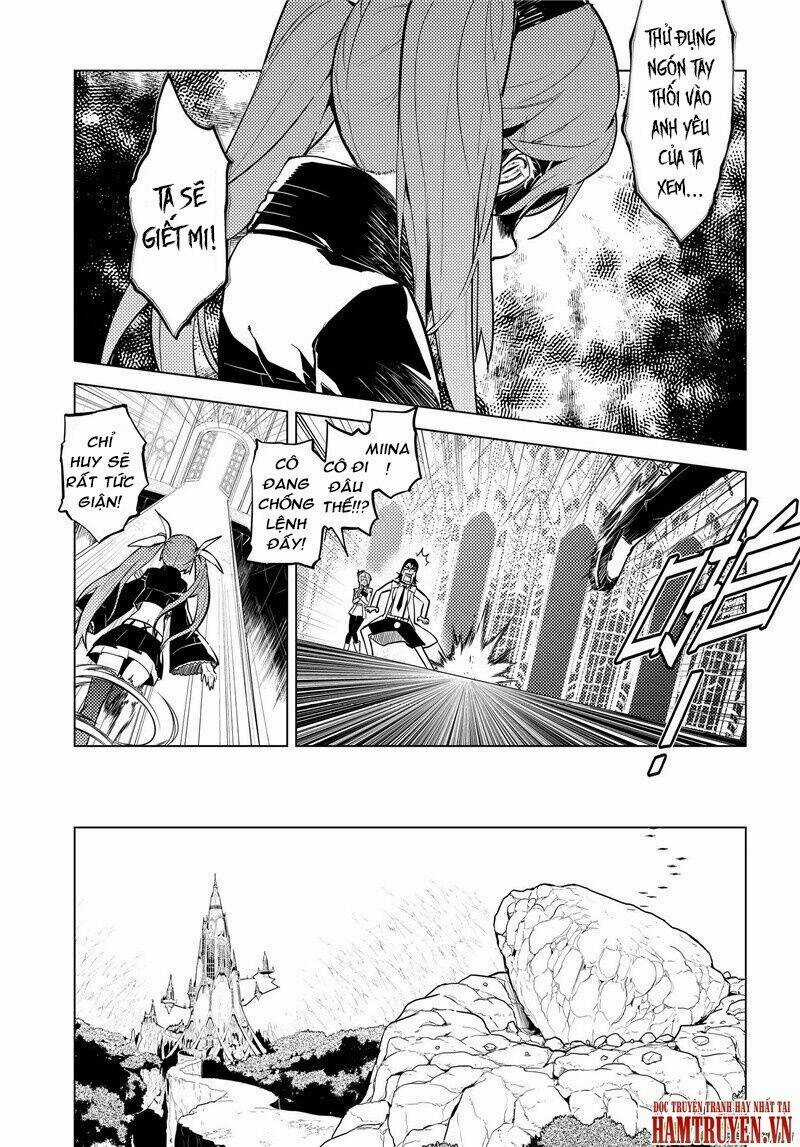 Chronos Ruler Chapter 11 trang 7