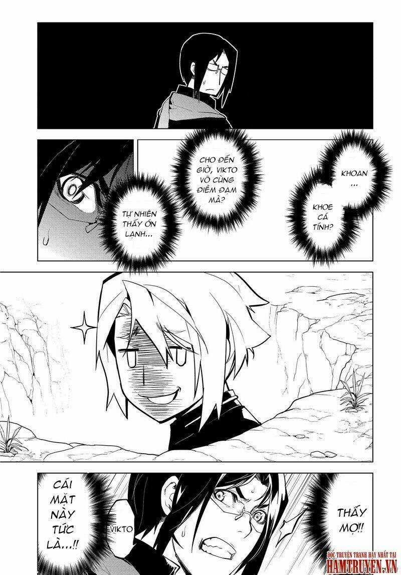 Chronos Ruler Chapter 11 trang 9