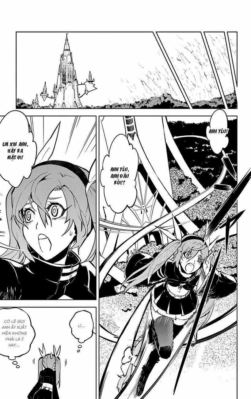 Chronos Ruler Chapter 12 trang 10