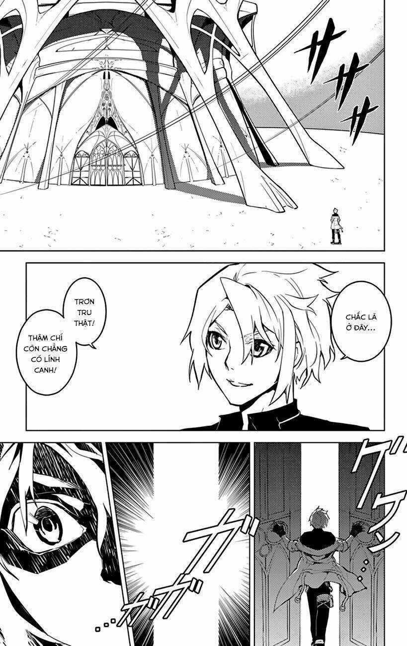 Chronos Ruler Chapter 12 trang 12