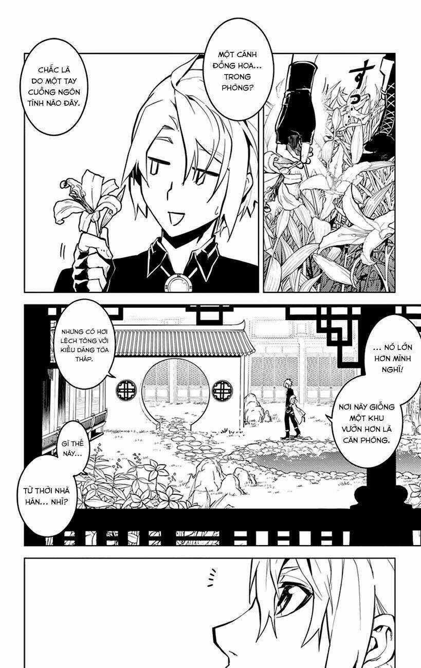 Chronos Ruler Chapter 12 trang 14