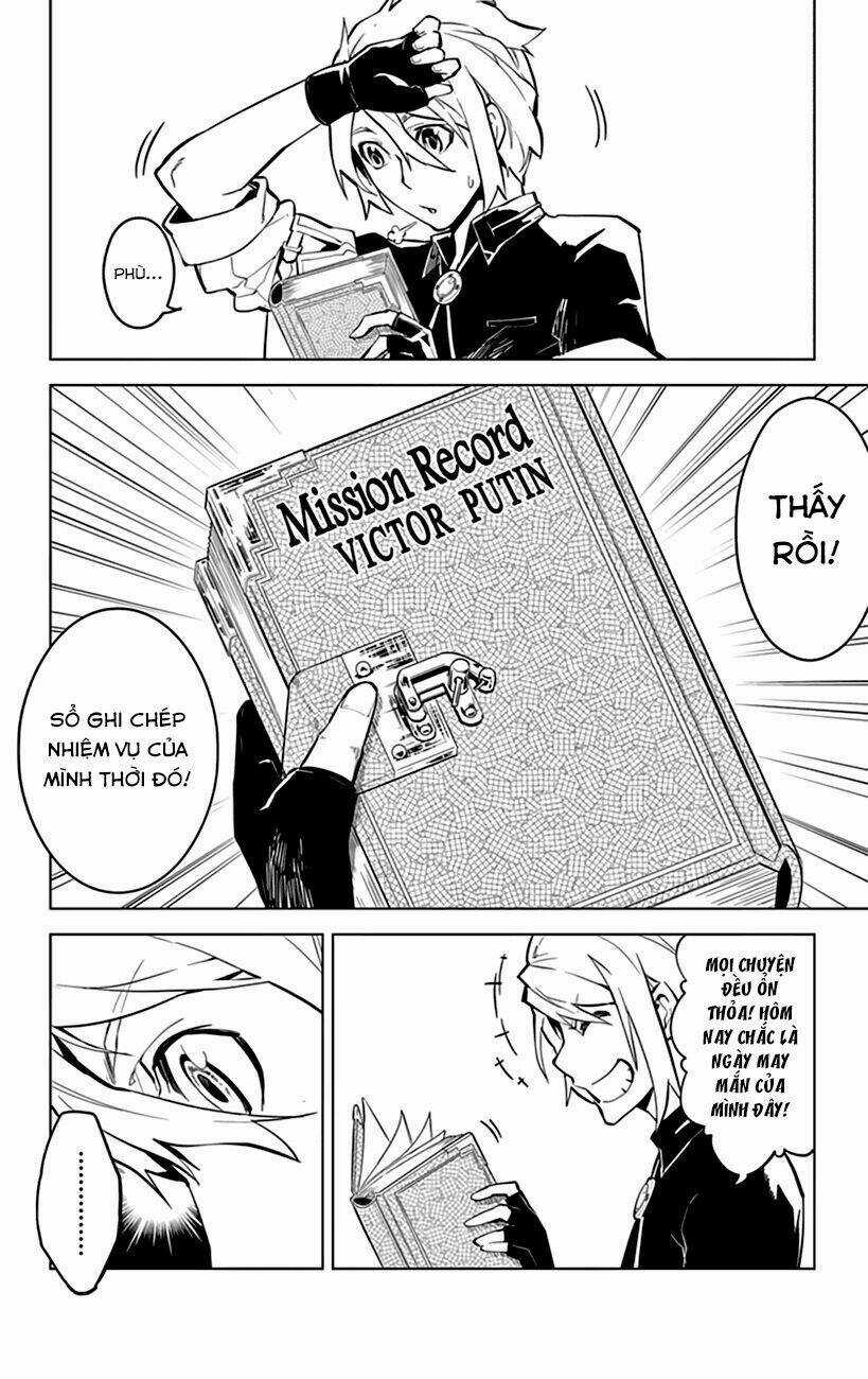 Chronos Ruler Chapter 12 trang 16