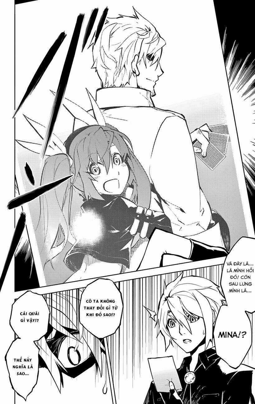 Chronos Ruler Chapter 12 trang 18