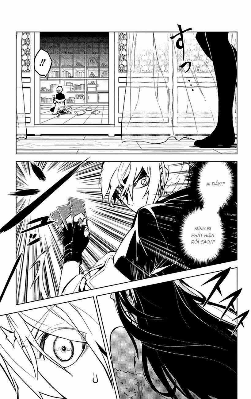 Chronos Ruler Chapter 12 trang 19